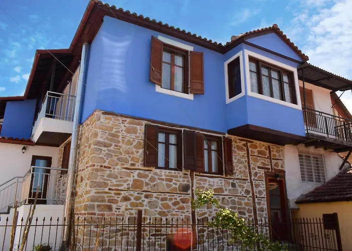 Renovated Old Manor House With Yard